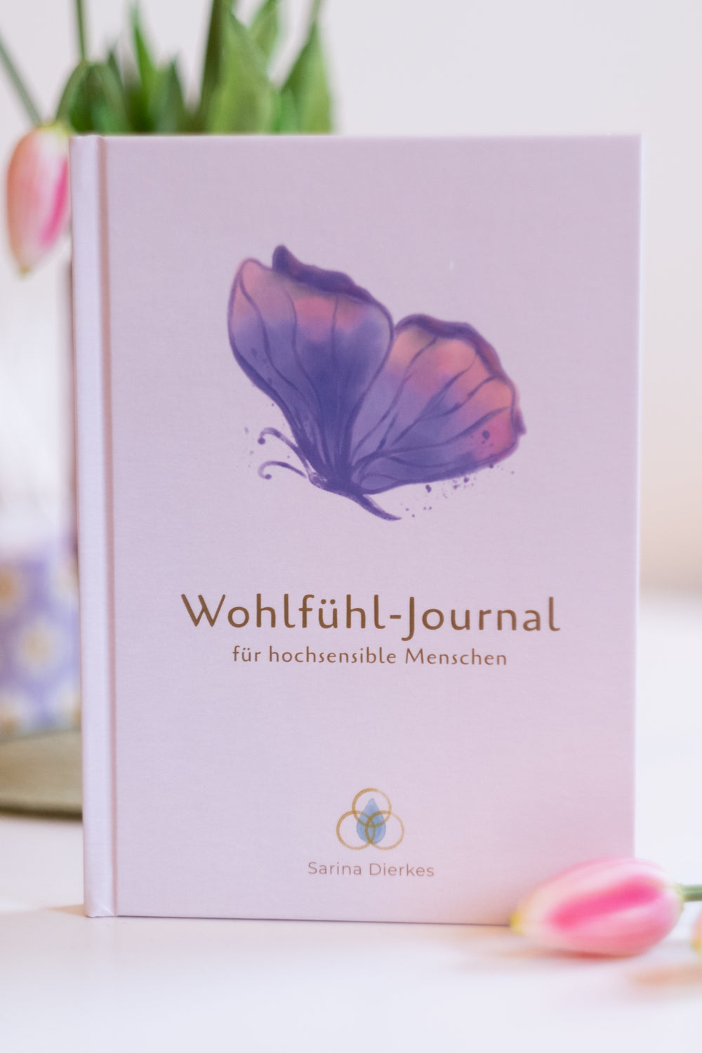 Bundle: Journal und Wohlfühlkarten für Hochsensible