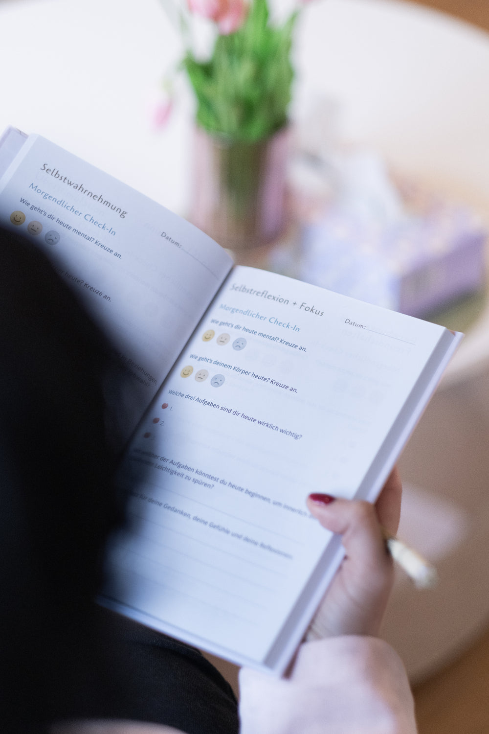 Journal für Hochsensible