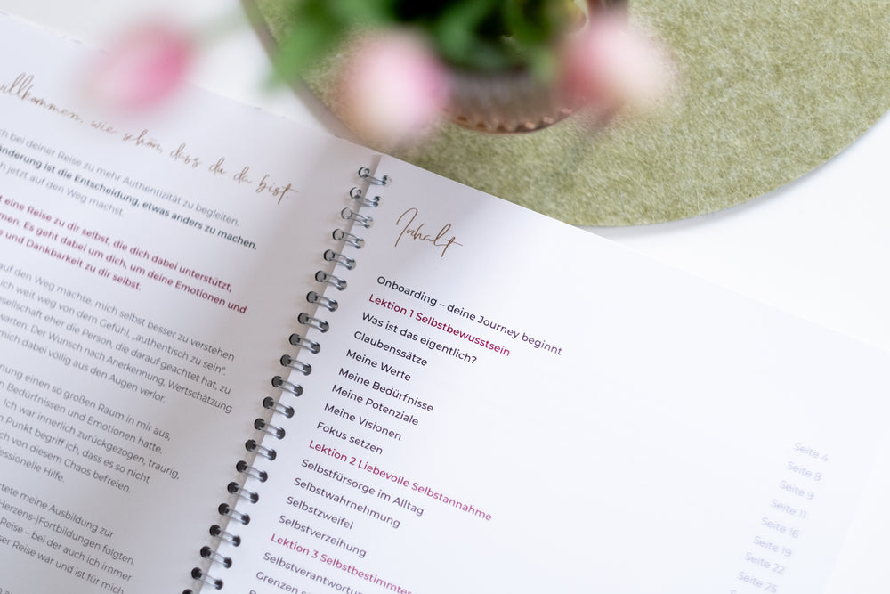 AuthenticMe – Workbook für ein authentisches Leben (Download)