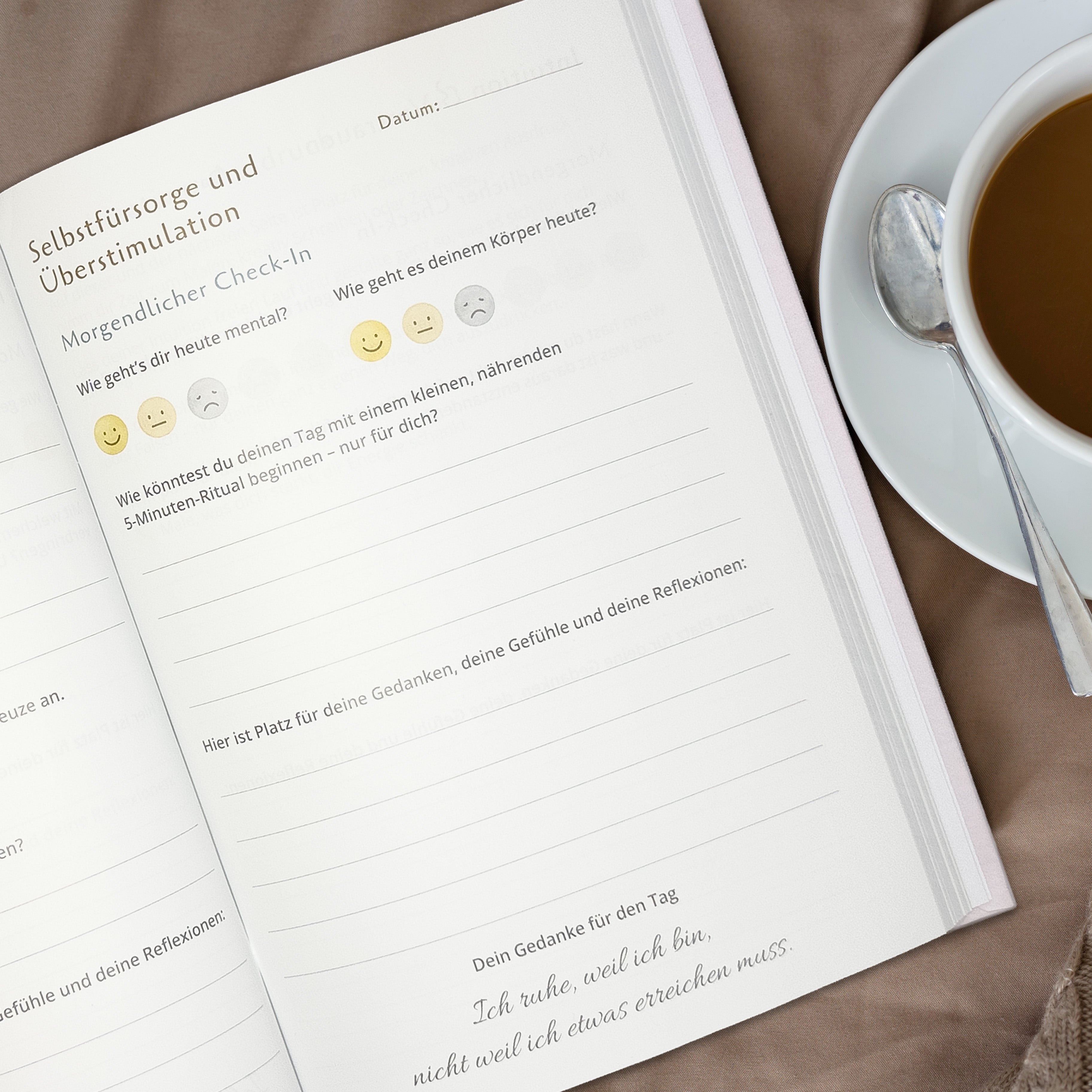 Journal für Hochsensible